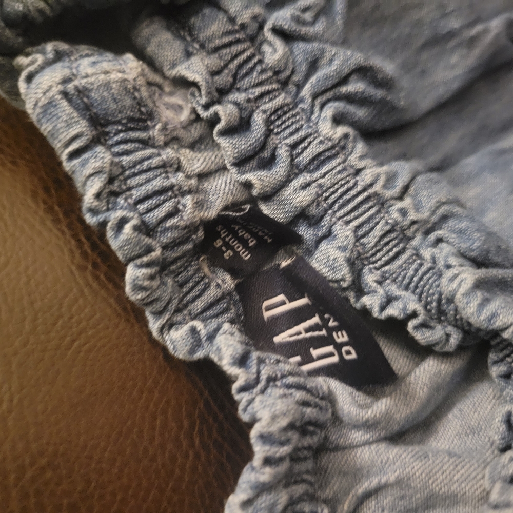 10 Pieces GAP Kids Denim Matching Set